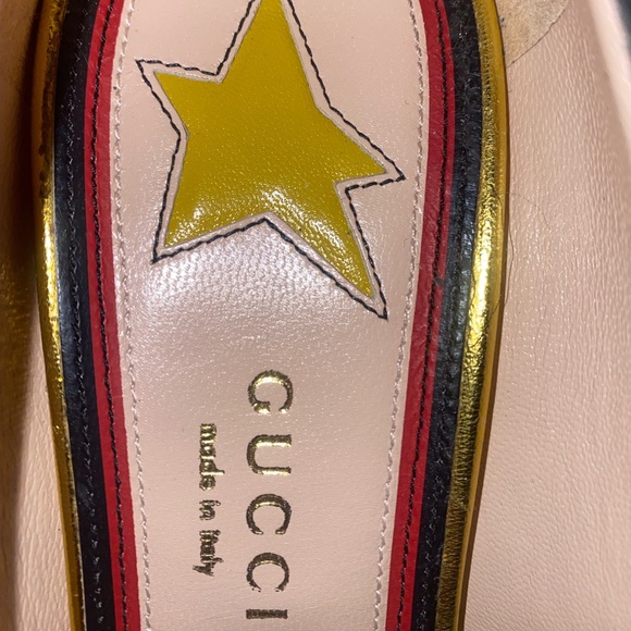 Gucci Aline Bow Pumps - Picture 8 of 9